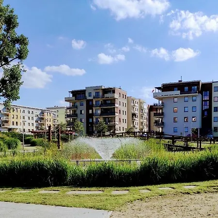 Apartament Tuwima Park