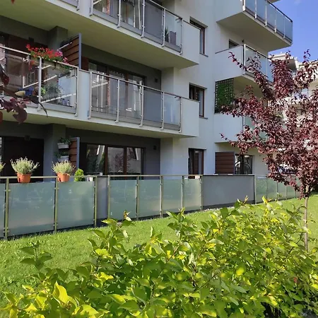 Apartament Tuwima Park 厄尔科