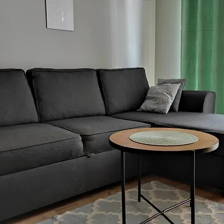 公寓 Apartament Tuwima Park