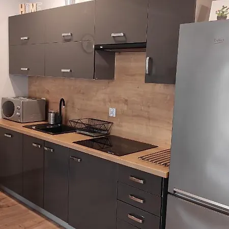 Apartament Tuwima Park *