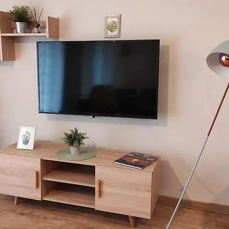 Apartament Tuwima Park *